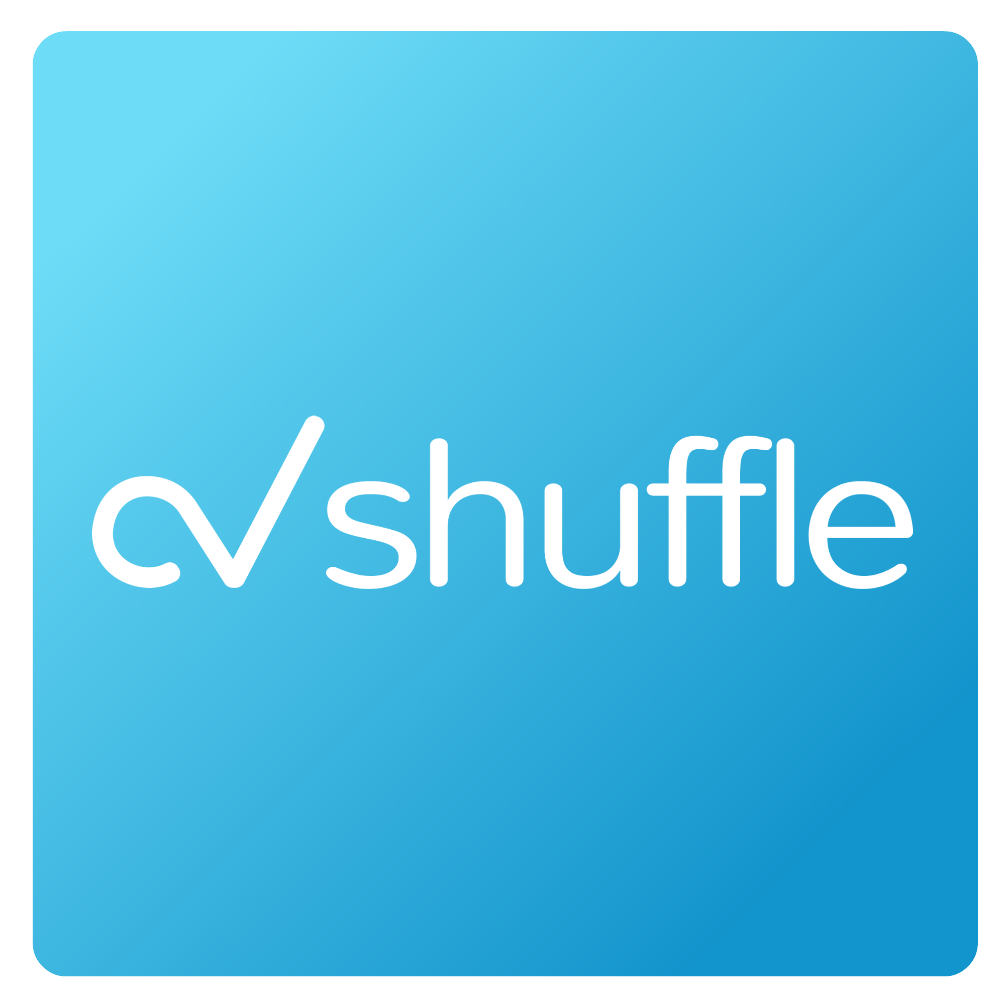 CV Shuffle